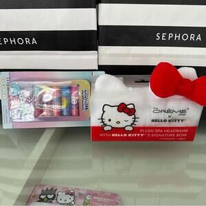 Sanrio Hello Kitty Makeup set